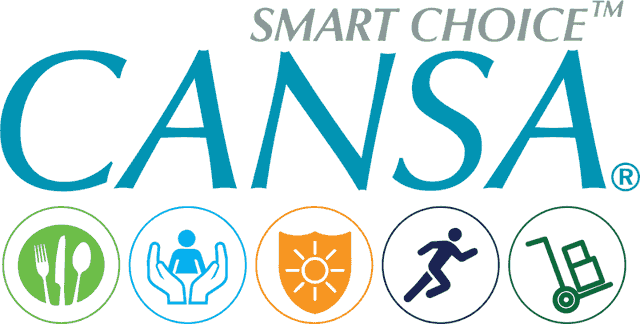 CANSA Smart Choice seal
